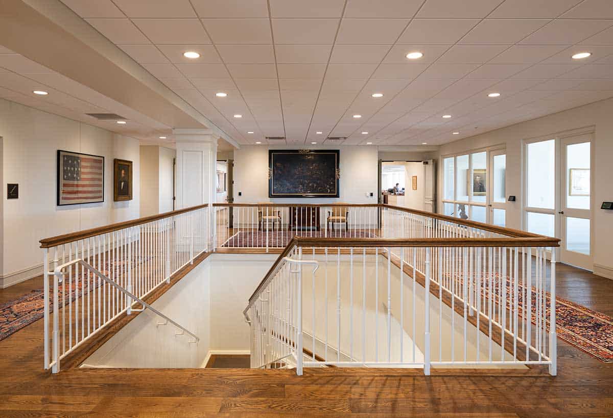 Palladium Interior