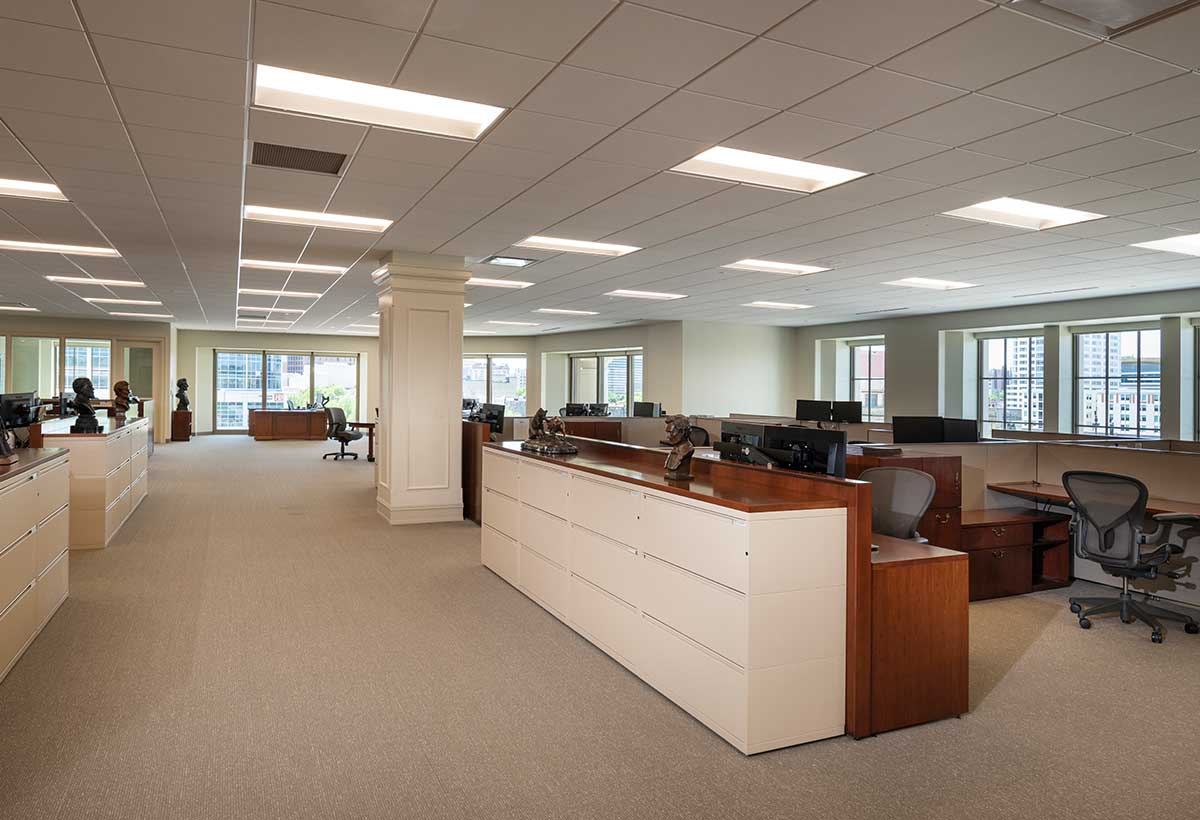 Palladium Office Space