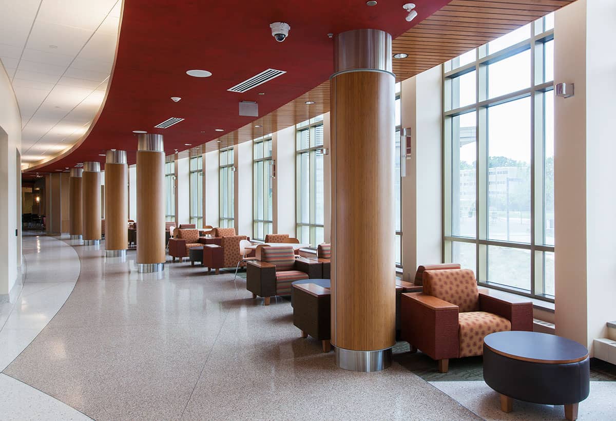 UW-Madison Dejope Residence Hall