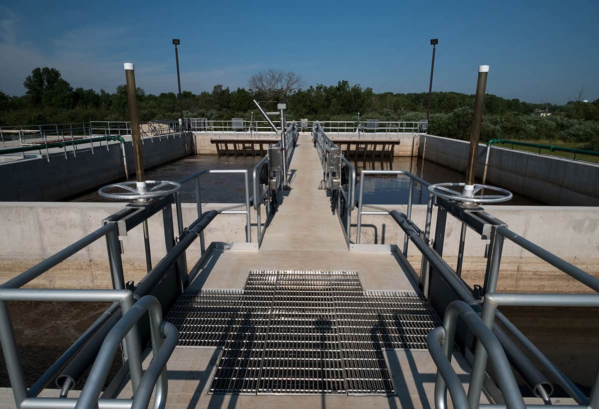Abbotsford Wastewater Treatment Plant