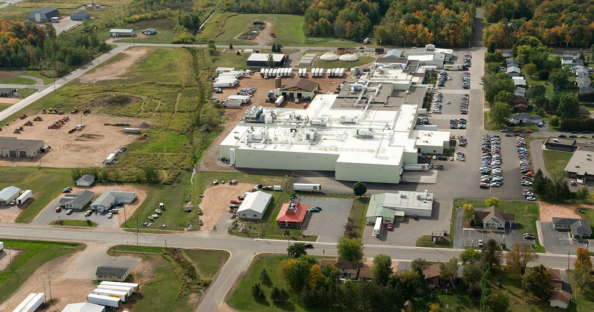 Abbyland Aerial