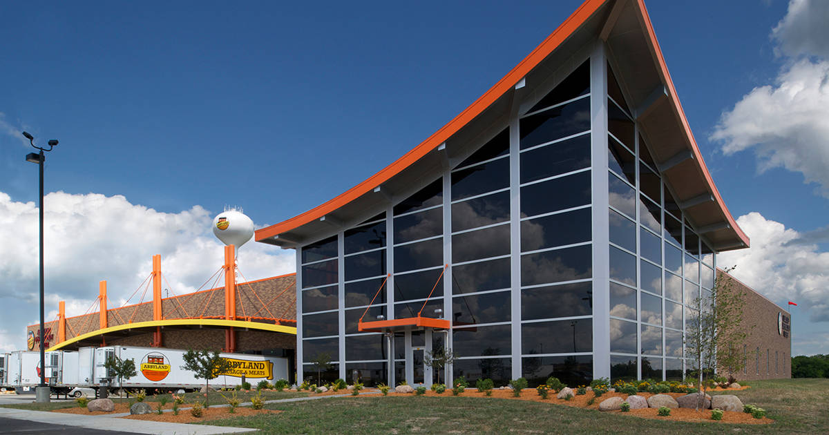 Abbyland Exterior