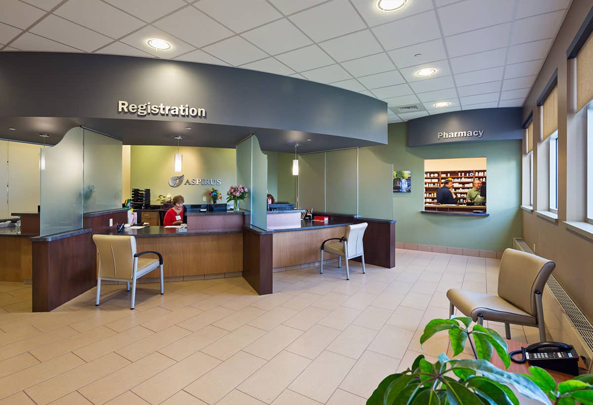 Aspirus Houghton Clinic