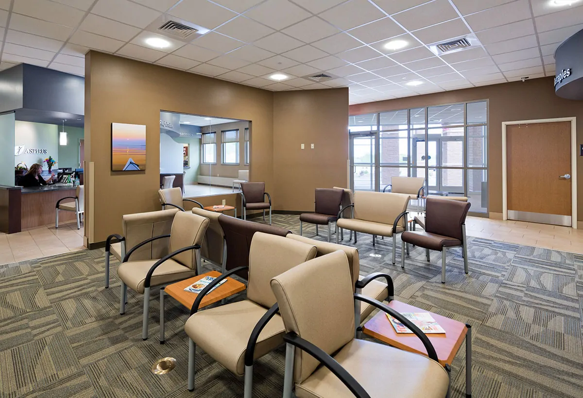 Aspirus Houghton Clinic