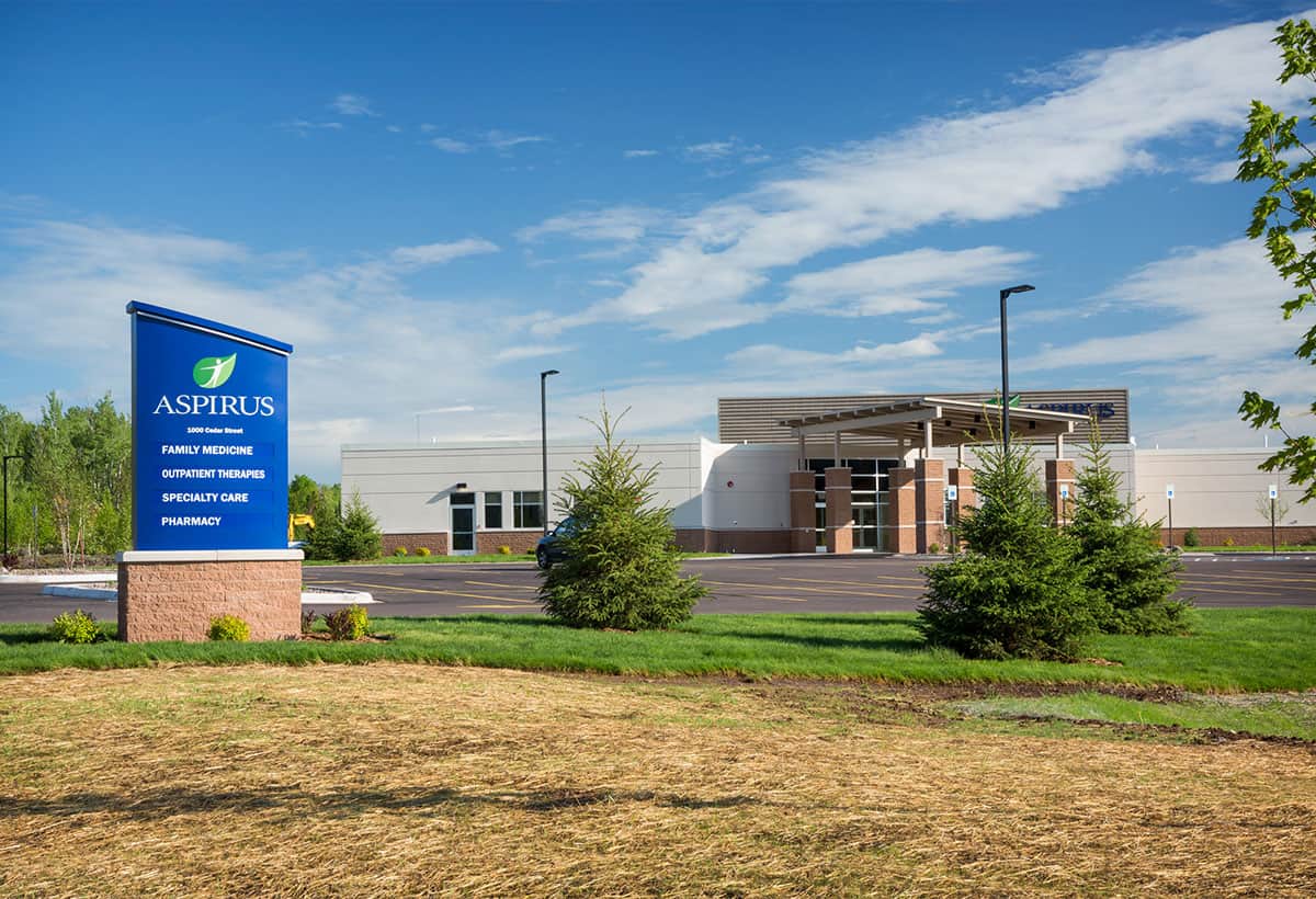 Aspirus Houghton Clinic