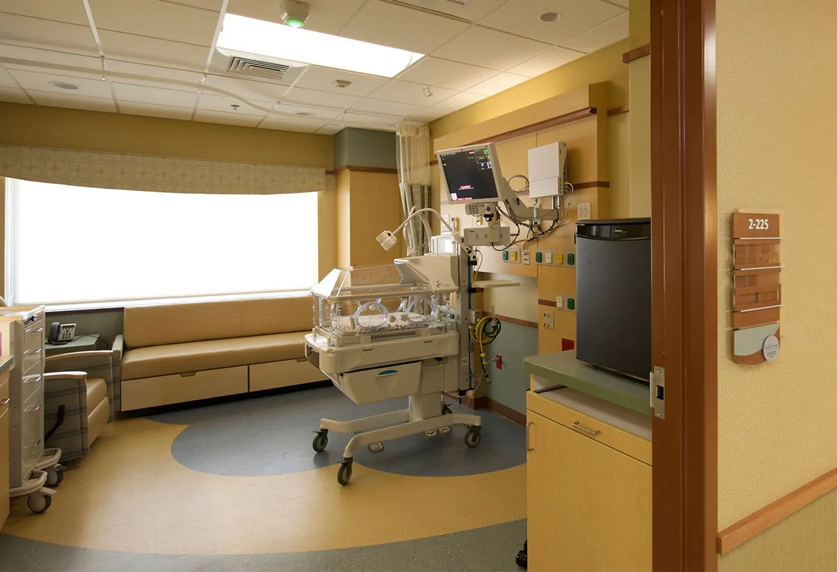 Aspirus Wausau Hospital NICU-3