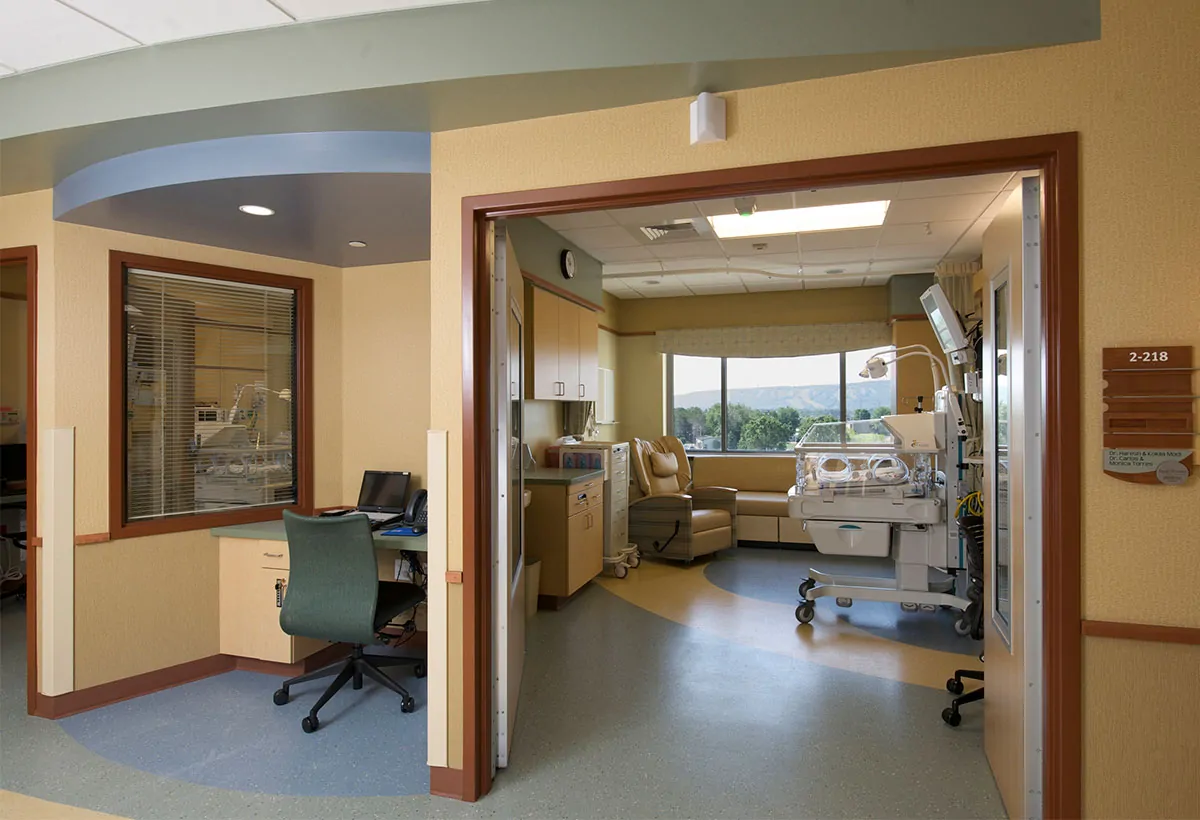 Aspirus Wausau Hospital NICU-4
