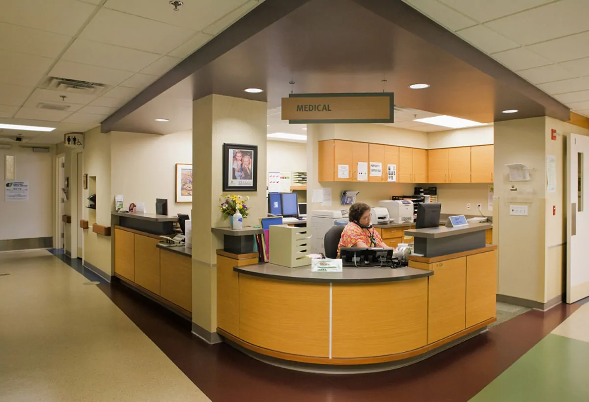 Aspirus Wausau Hospital Patient Wing Addition & Hospital Remodel