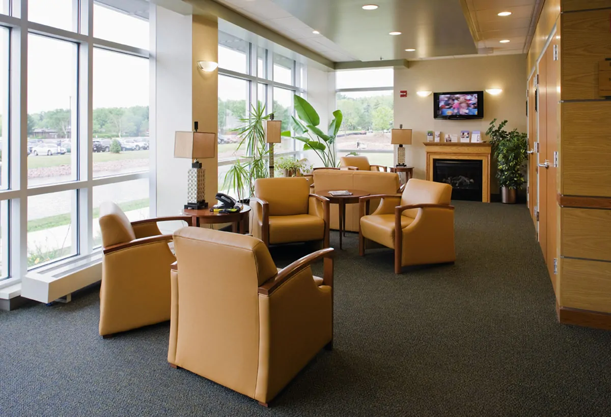 Aspirus Wausau Hospital Patient Wing Addition & Hospital Remodel
