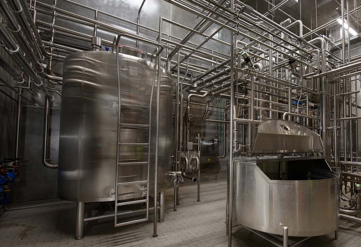 Dairy Plant Equipment