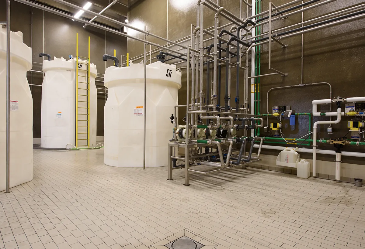 Dairy Plant Equipment