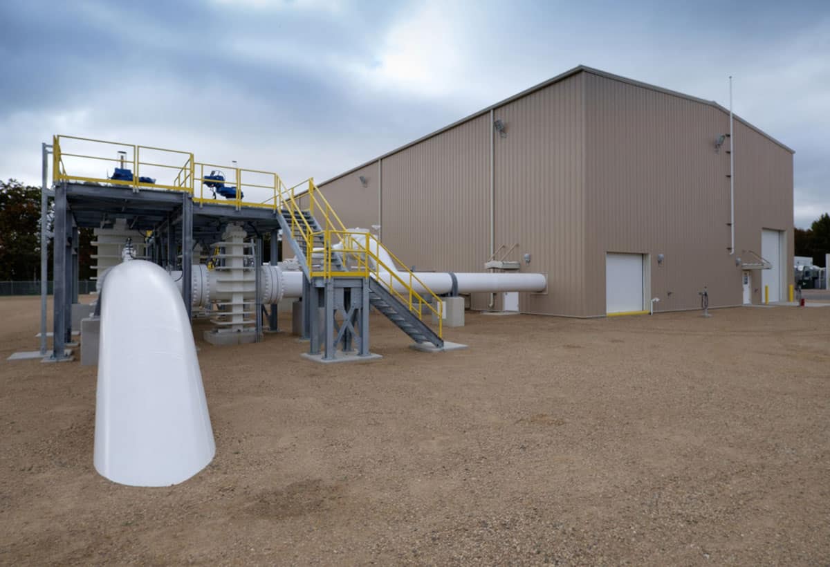 Miron Construction-Enbridge Energy Adams Station-1
