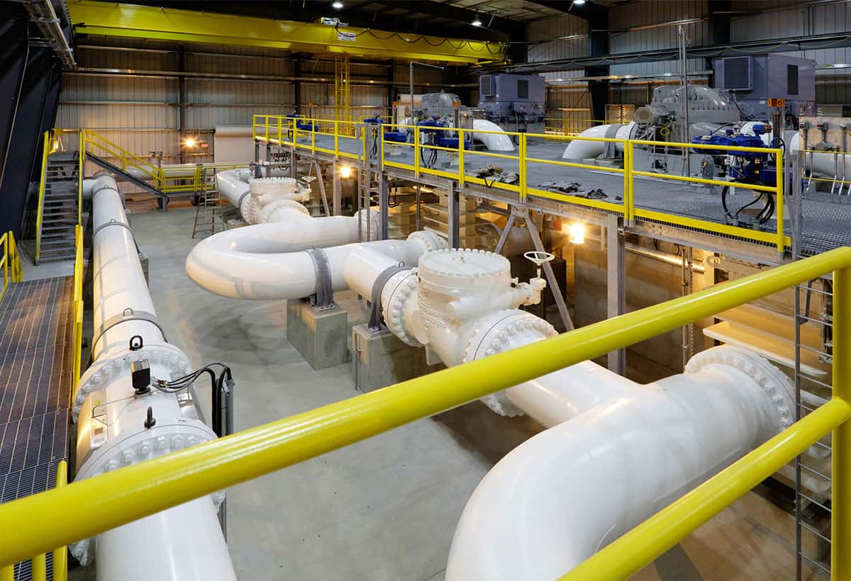 Miron Construction-Enbridge Energy Adams Station-2