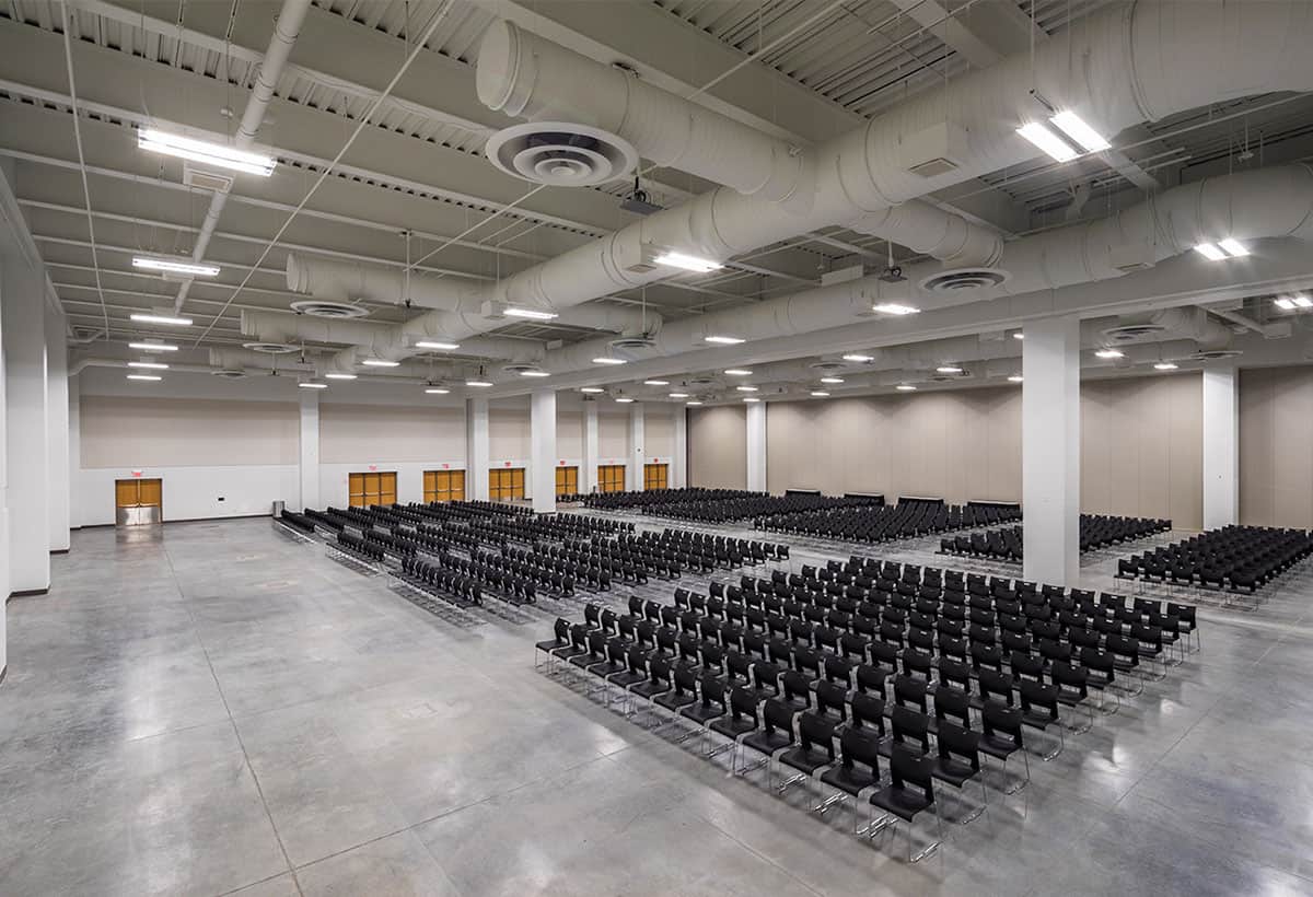 Fox Cities Exhibition Center-4
