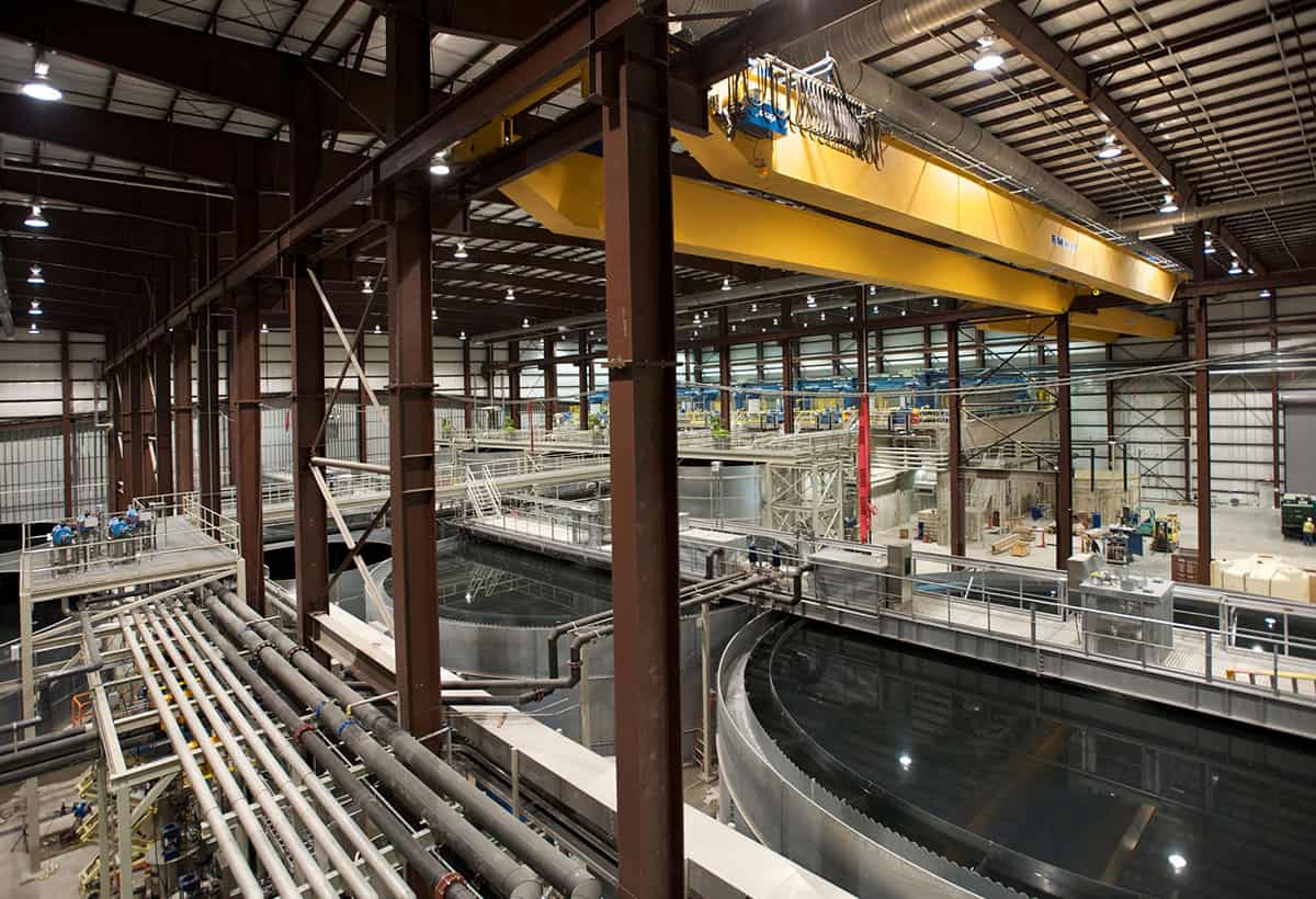 Fox River Sediment Processing Facility