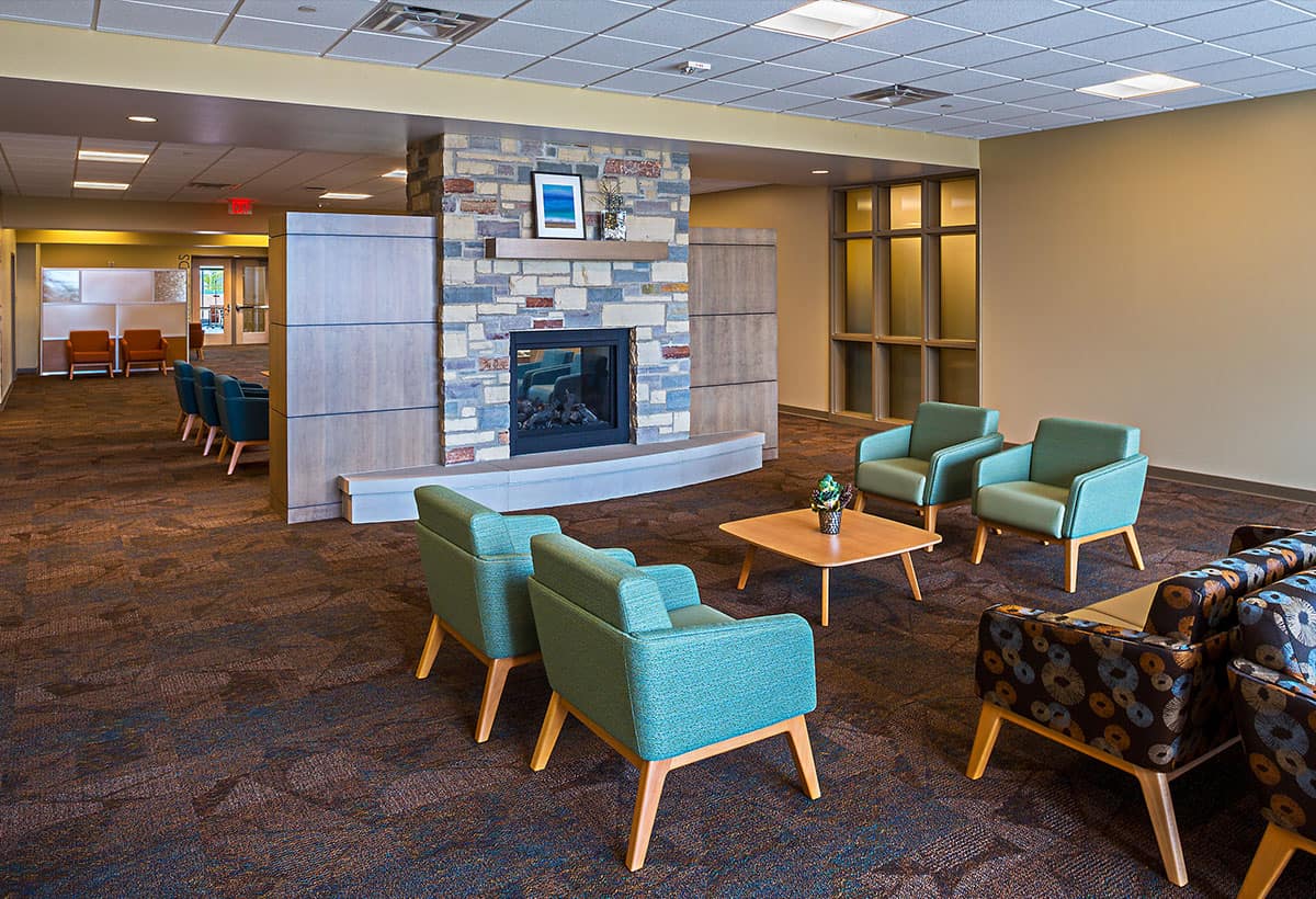 Fox Valley Hematology & Oncology New Health & Wellness Center
