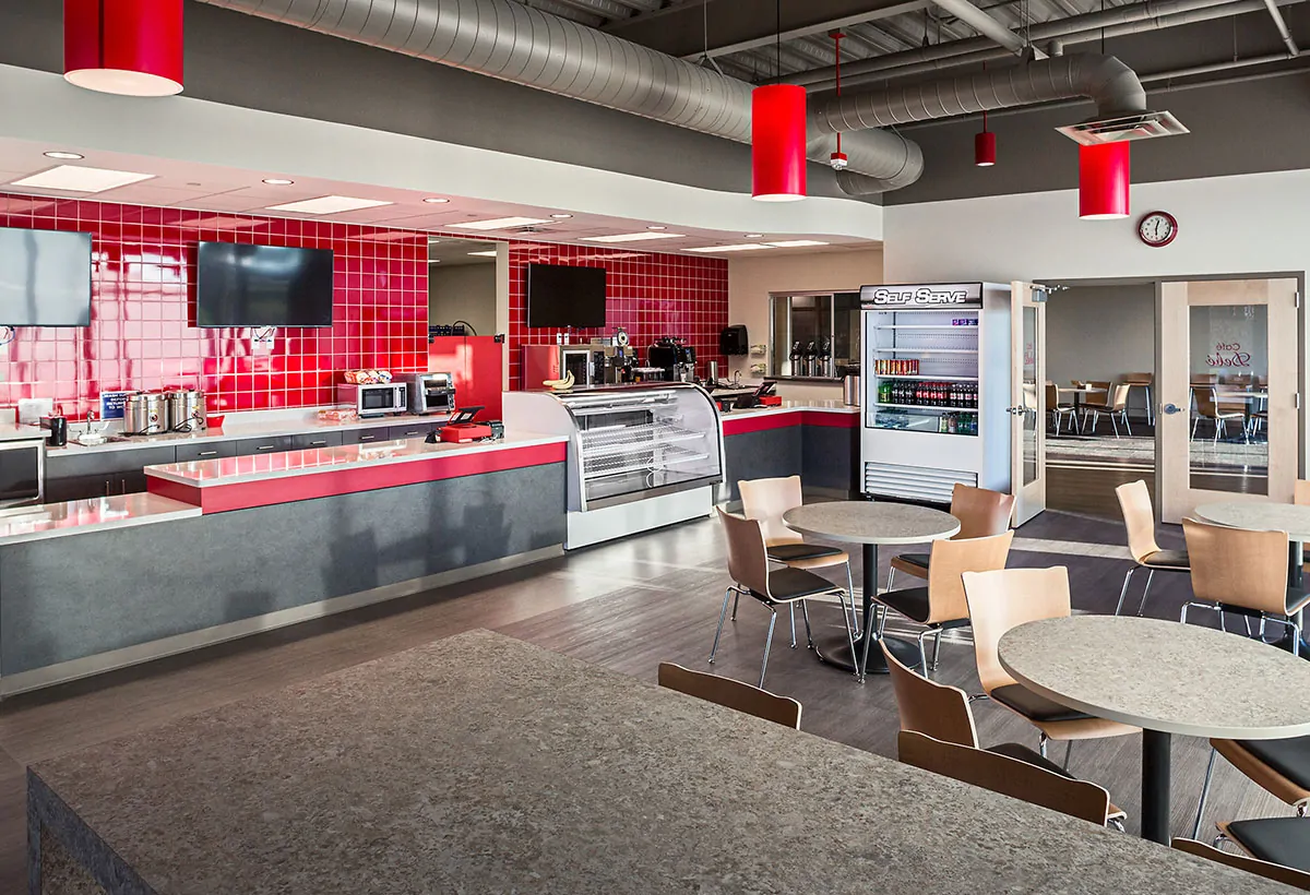 Fox Valley Hematology & Oncology New Health & Wellness Center