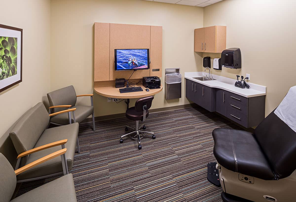 Fox Valley Hematology & Oncology New Health & Wellness Center