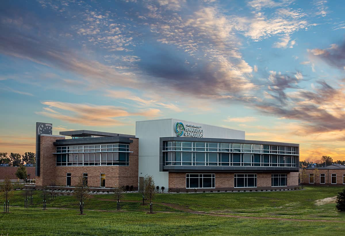 Fox Valley Hematology & Oncology New Health & Wellness Center