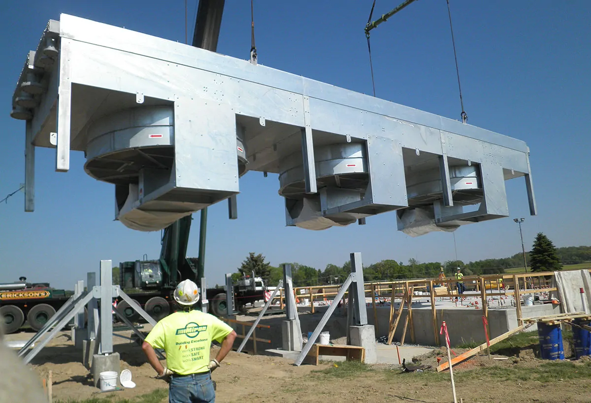 Consumers Energy Freedom Compressor Station-3