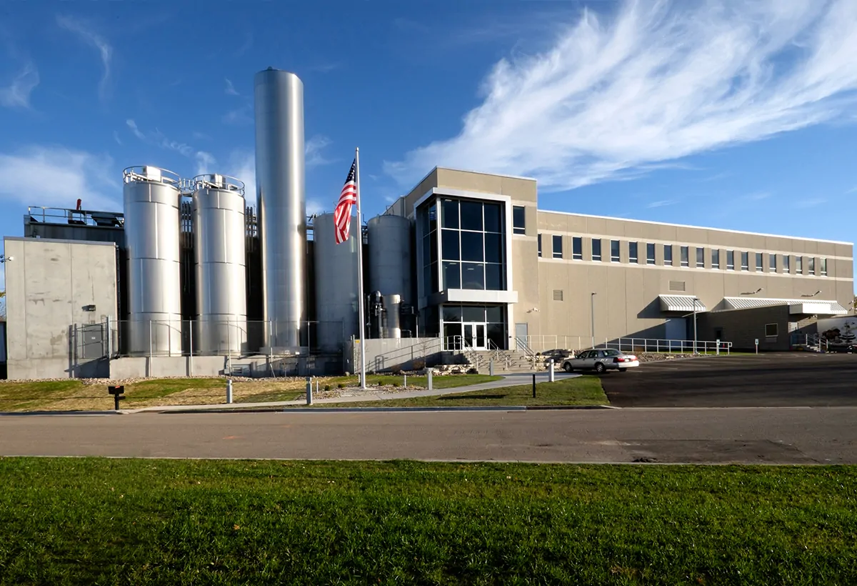 Galloway Company Exterior