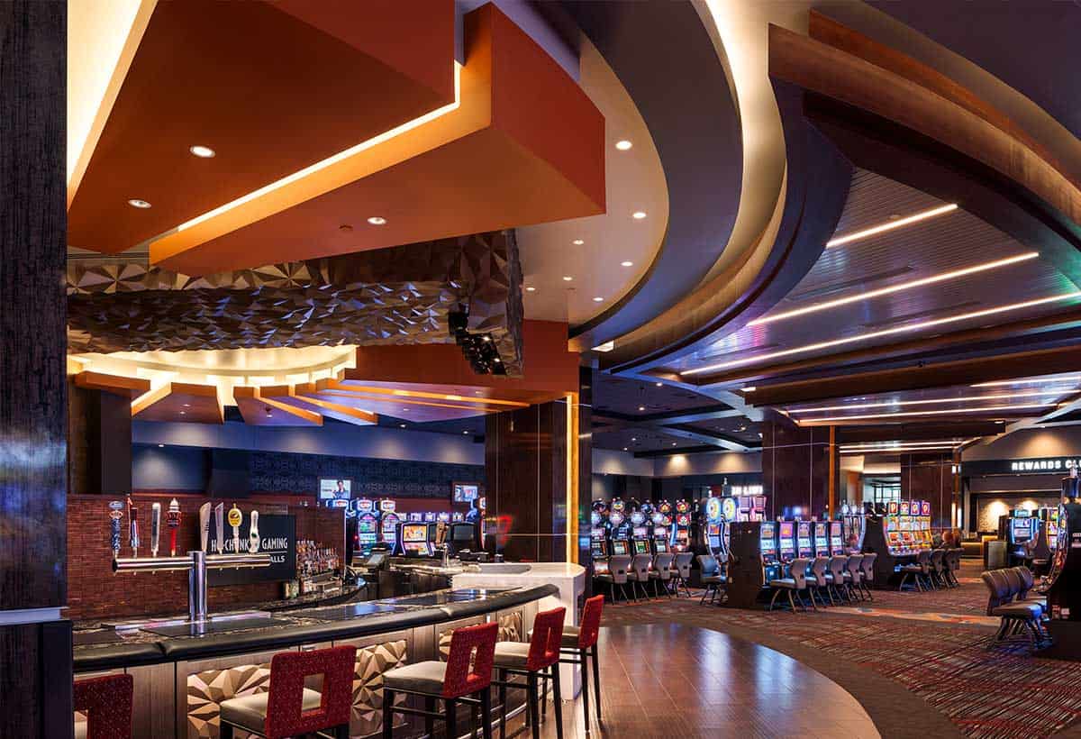 Ho-Chunk Black River Falls Casino