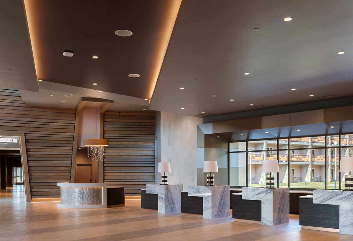 Ho-Chunk Wisconsin Dells Lobby