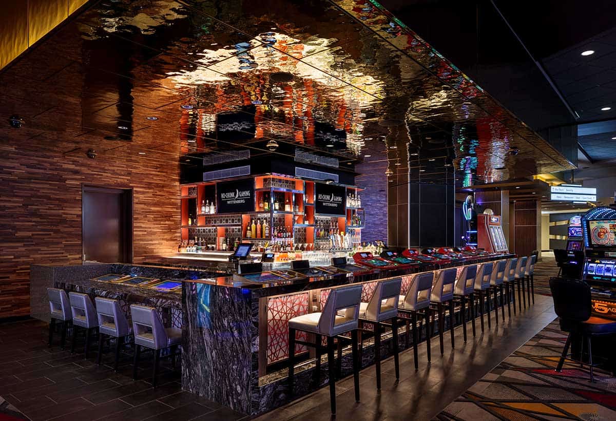 Ho-Chunk Wittenberg Casino
