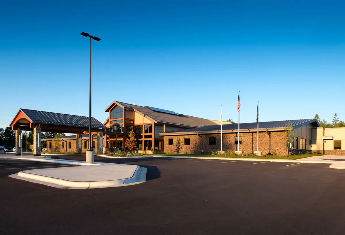 Lac Vieux Desert Health Center