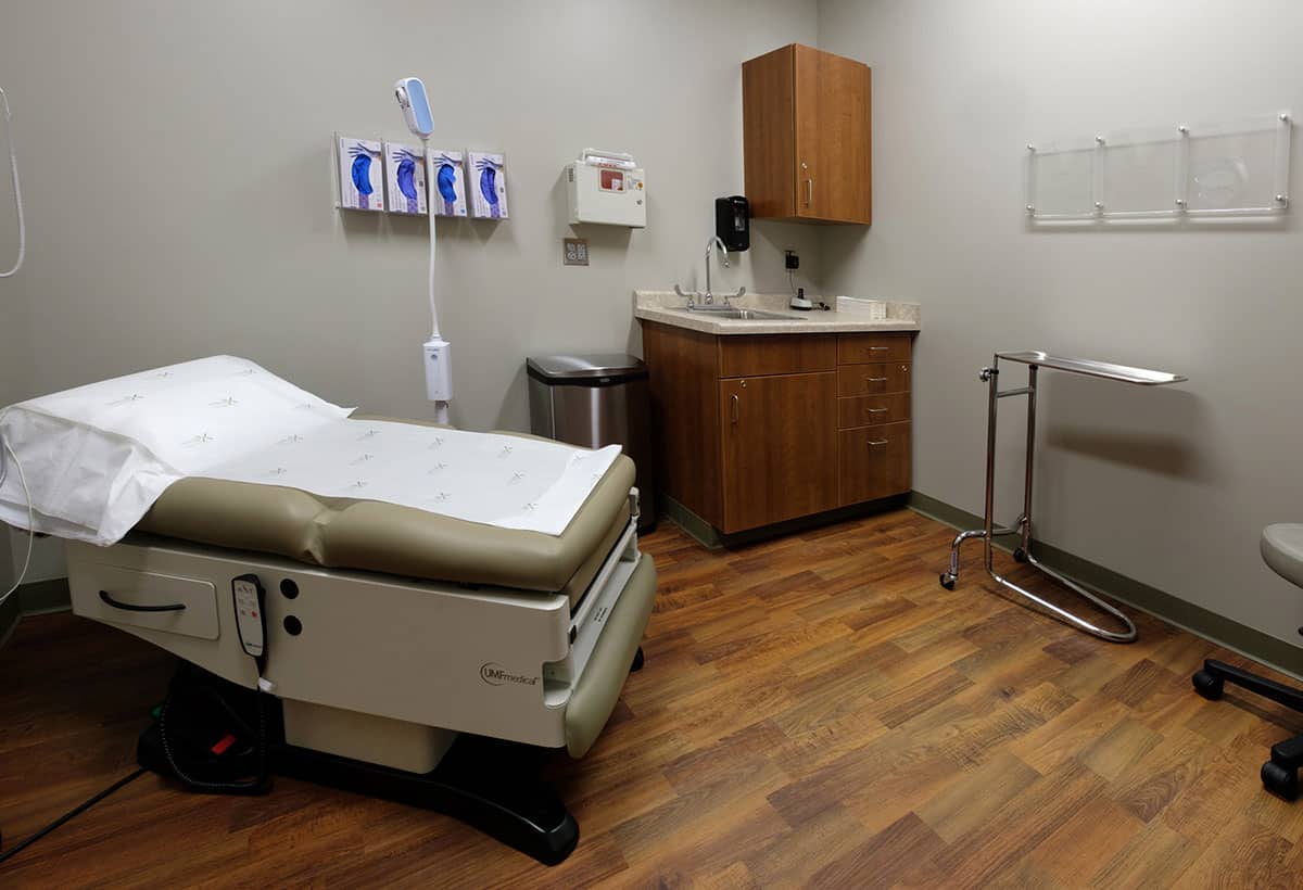 Lac Vieux Desert Health Center