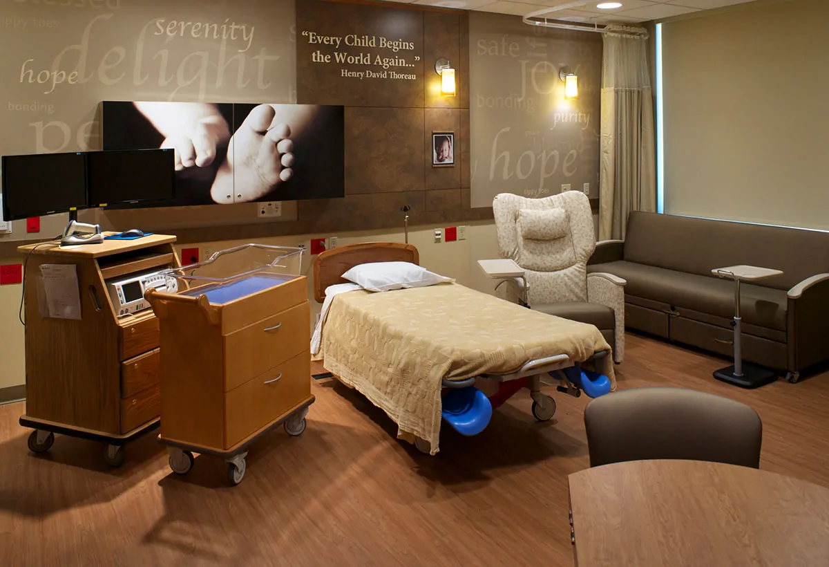 Langlade Hospital Replacement Facility