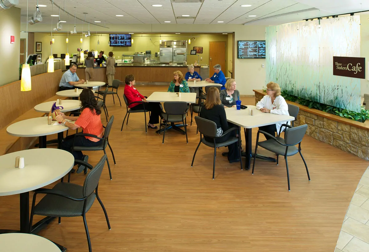 Langlade Hospital Replacement Facility