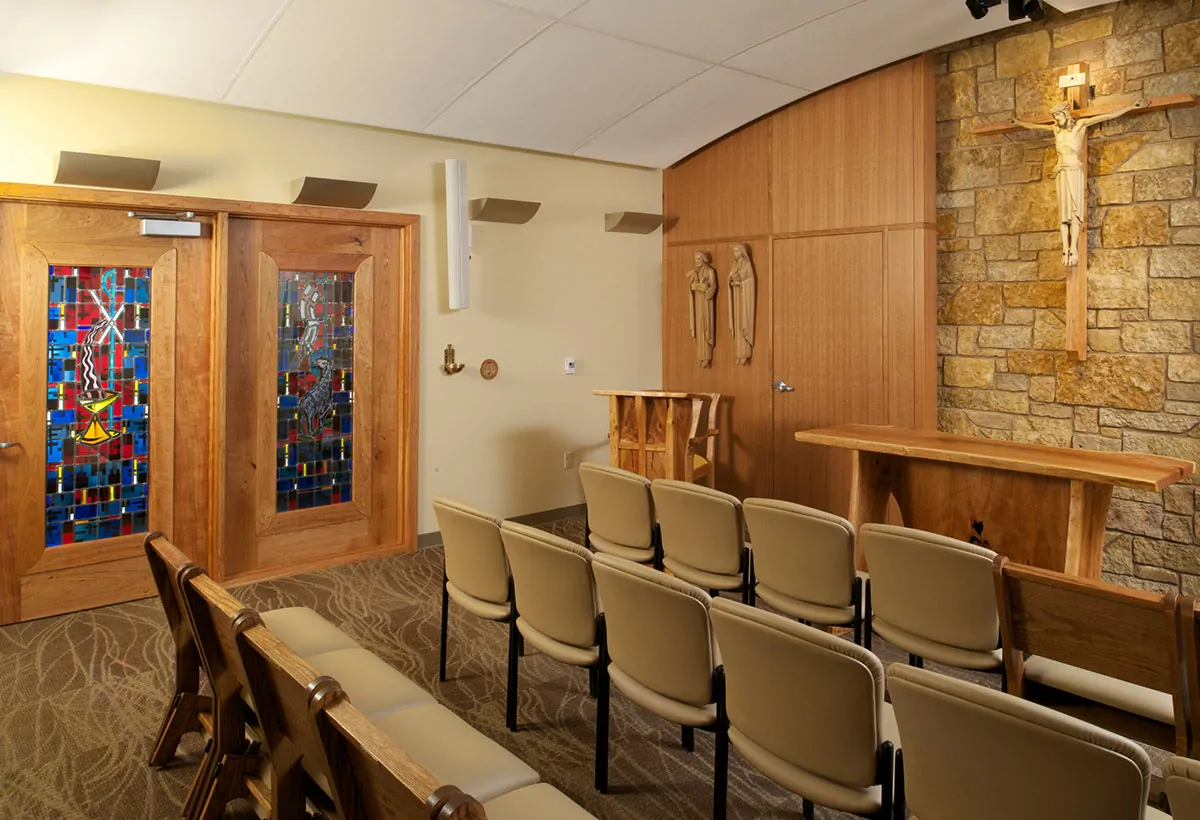Langlade Hospital Replacement Facility