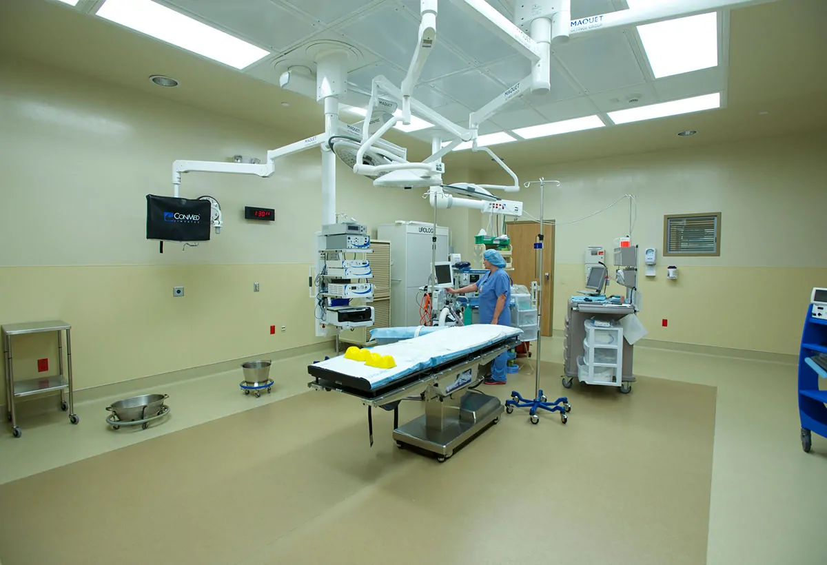 Langlade Hospital Replacement Facility