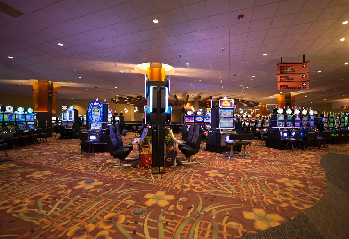 Menominee Casino-3