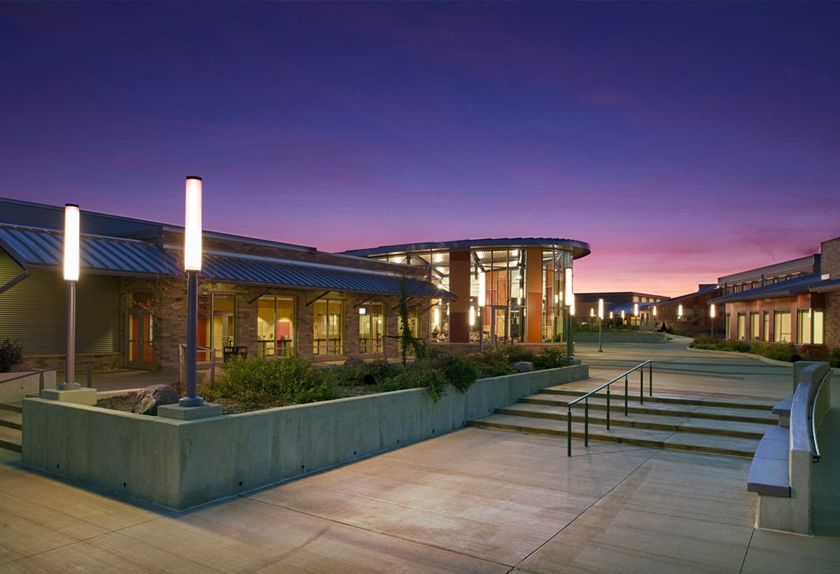Milwaukee Job Corps Center Exterior
