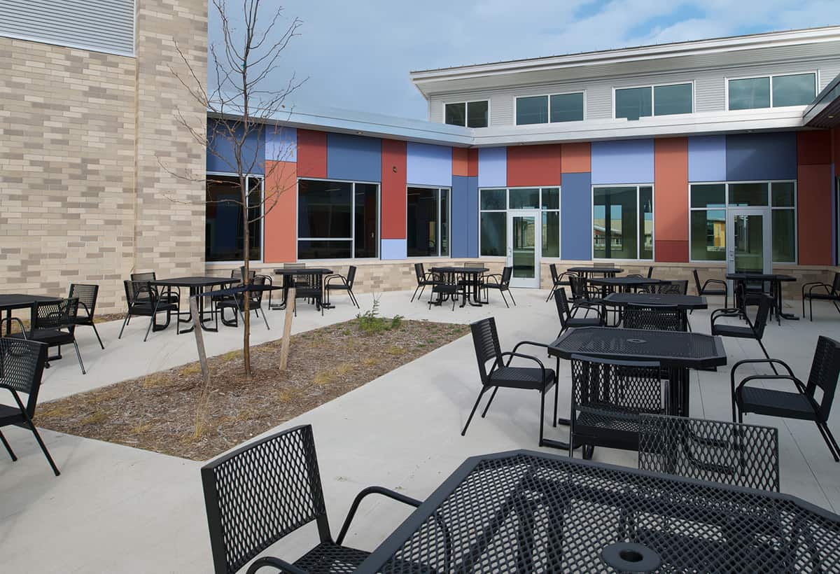 Milwaukee Job Corps Center