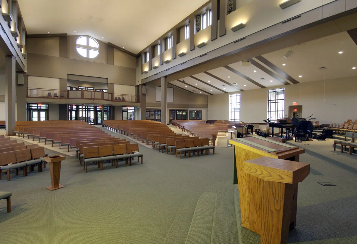 Mount Olive Lutheran Church