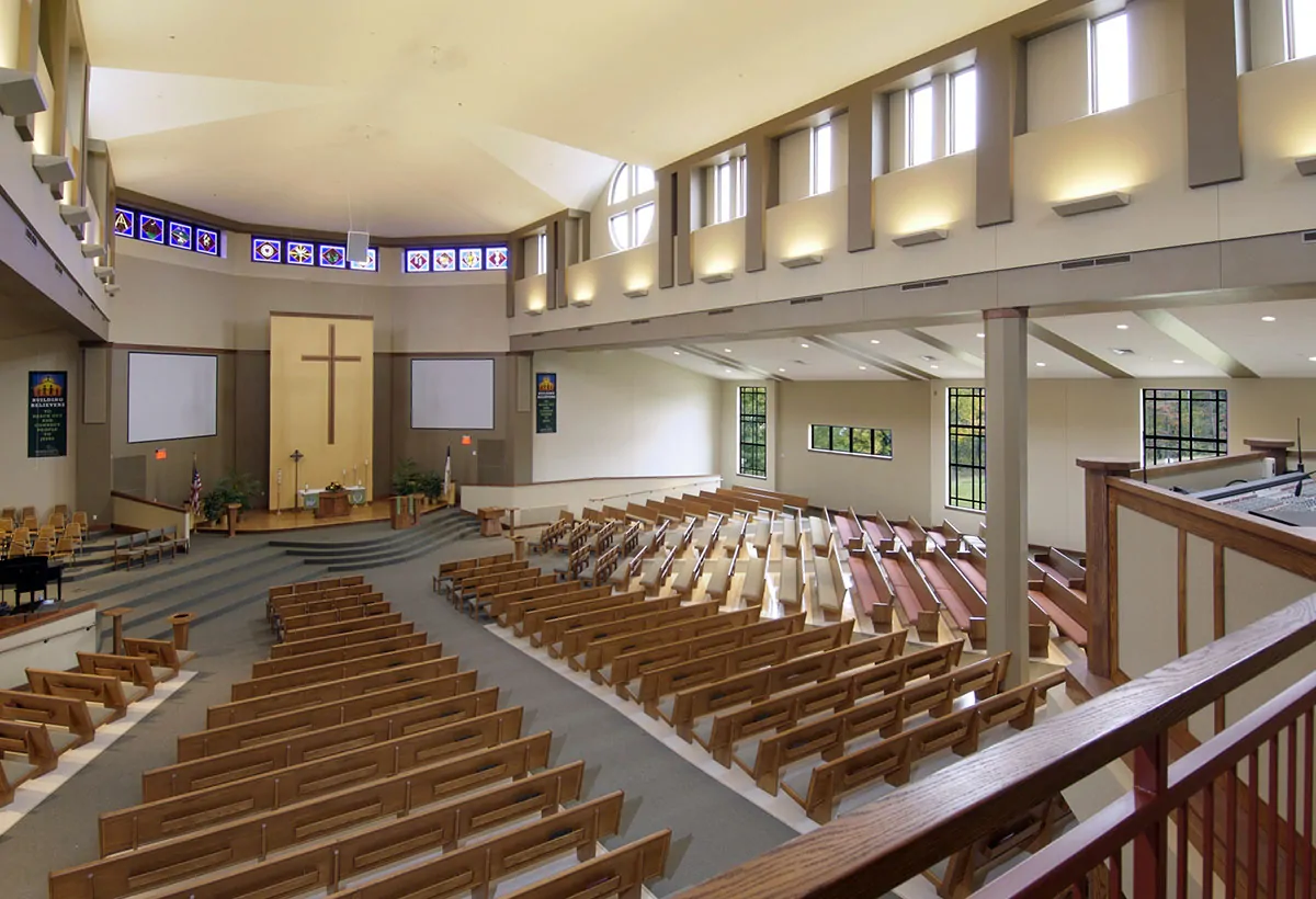 Mount Olive Lutheran Church