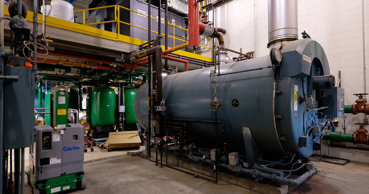 OSI Equipment