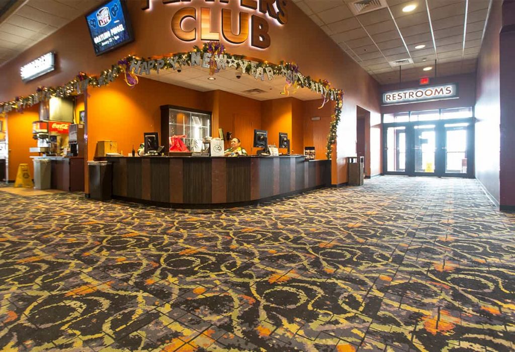 Oneida Casino Expansion Projects - Miron Construction
