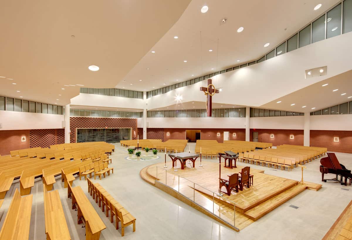 St. Elizabeth Ann Seton Catholic Church