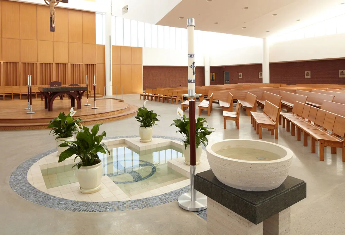 St. Elizabeth Ann Seton Catholic Church
