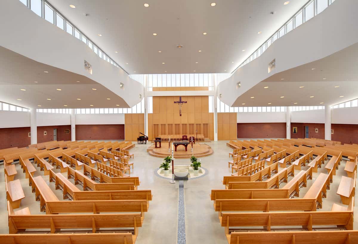St. Elizabeth Ann Seton Catholic Church