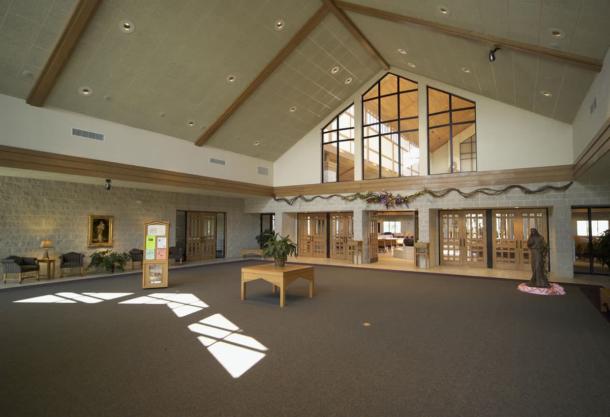 St. Mary Magdalene Catholic Church