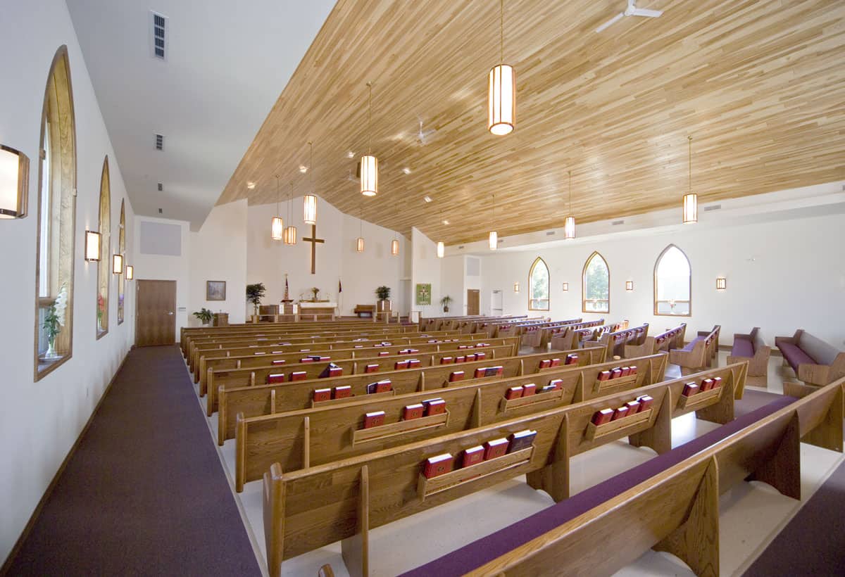 Trinity Lutheran Church