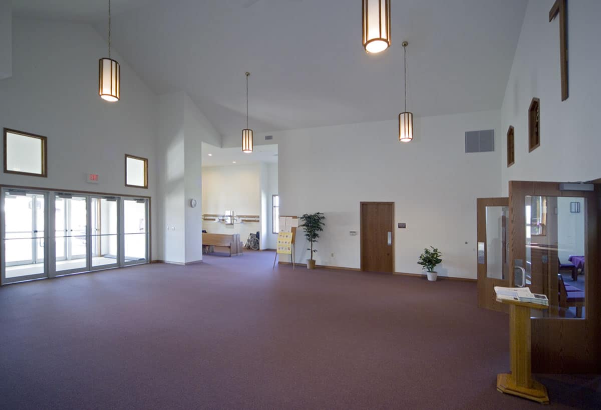 Trinity Lutheran Church