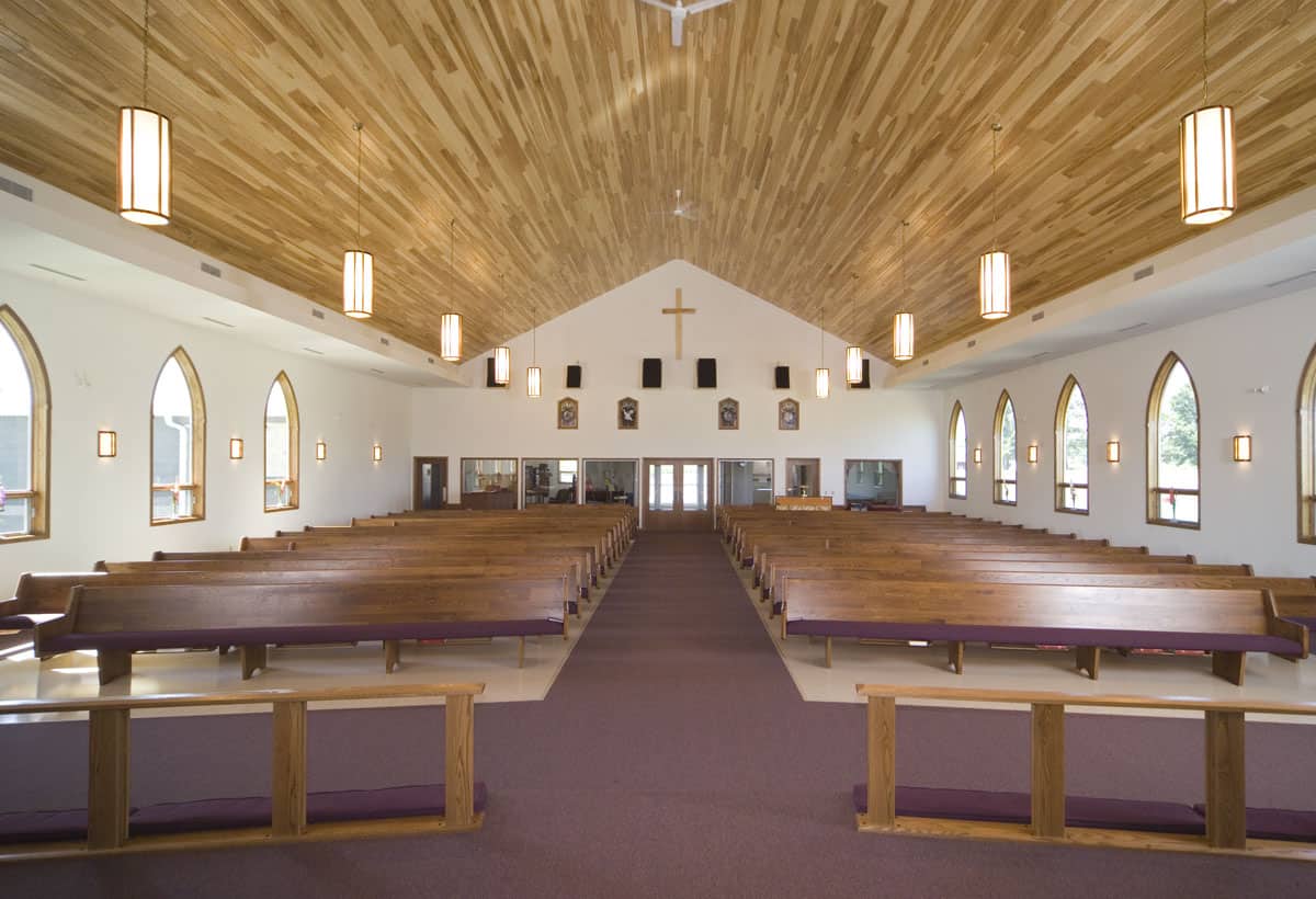 Trinity Lutheran Church