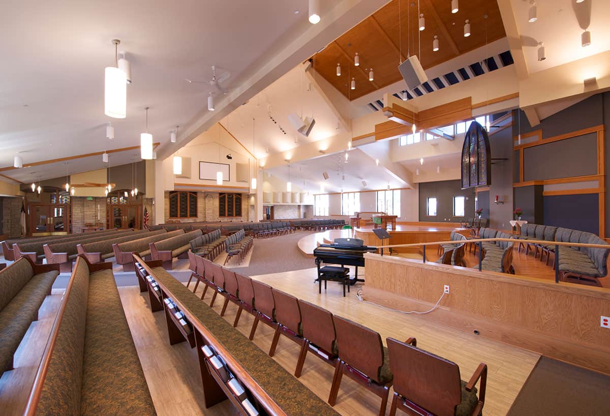 Trinity Lutheran Church of Waupaca