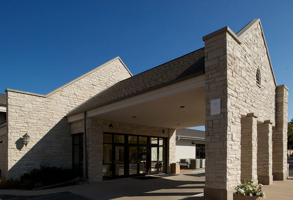 Trinity Lutheran Church of Waupaca
